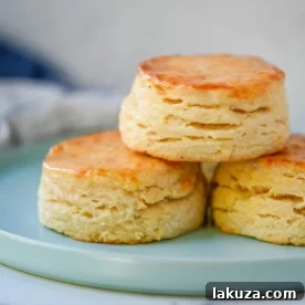 Buttermilk biscuits