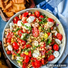 Italian Cowboy Caviar