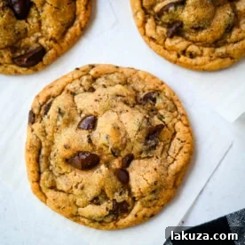 Ultimate Guide to Chocolate Chip Cookie Recipes: Every Style Covered 14 Jacques Torres chocolate chip cookies