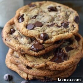 Ultimate Guide to Chocolate Chip Cookie Recipes: Every Style Covered 18 Thin and Crispy Chocolate Chip Cookies