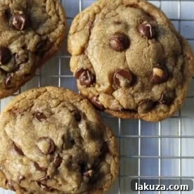 Ultimate Guide to Chocolate Chip Cookie Recipes: Every Style Covered 20 MJ's Top Secret Brown Butter Chocolate Chip Cookies