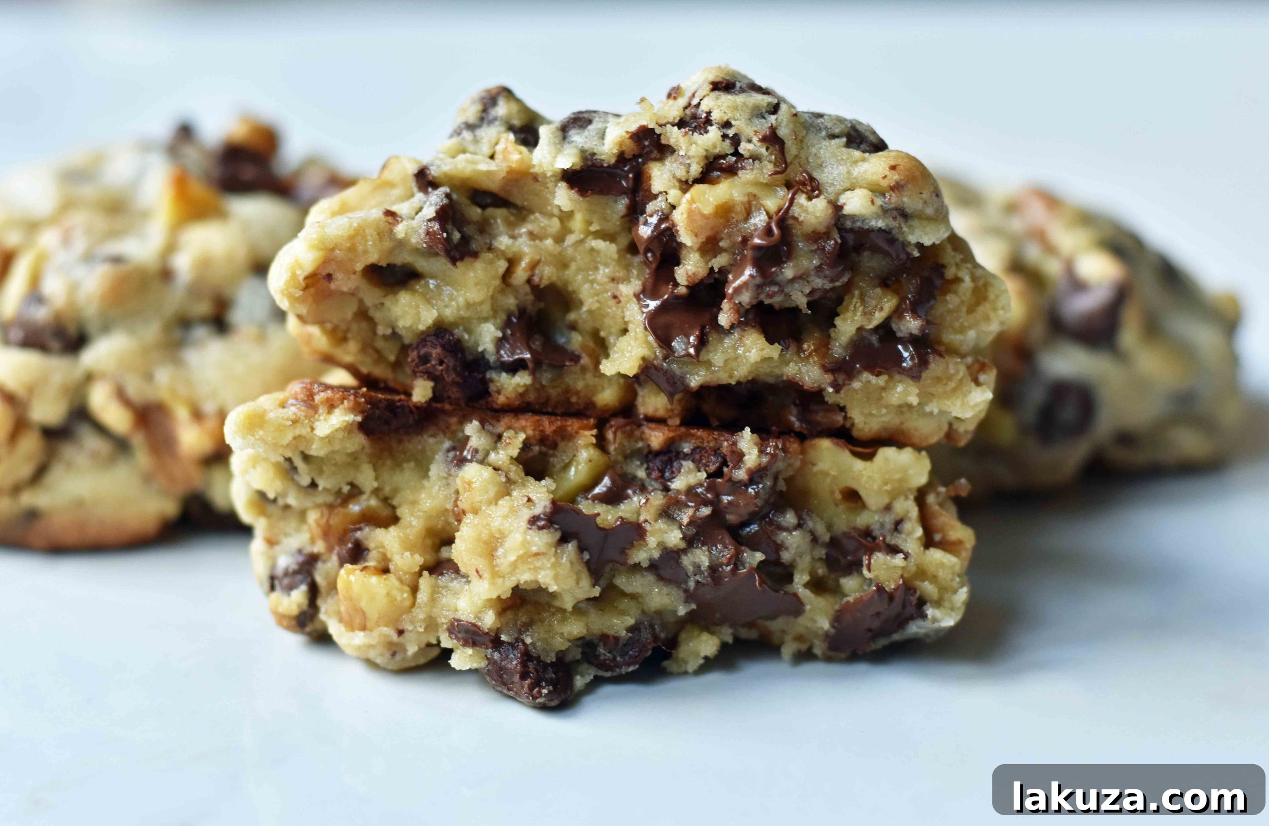 Ultimate Guide to Chocolate Chip Cookie Recipes: Every Style Covered 3 Levain Bakery chocolate chip cookie recipe -- Modern Honey