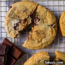 Ultimate Guide to Chocolate Chip Cookie Recipes: Every Style Covered 23 Dominique Ansel Chocolate Chunk Cookies