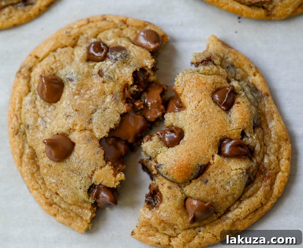 Ultimate Guide to Chocolate Chip Cookie Recipes: Every Style Covered 4 A collection of the best chocolate chip cookie recipes all in one place.