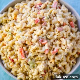 The Best Macaroni Salad Recipe