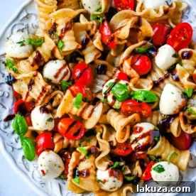 Caprese Pasta Salad