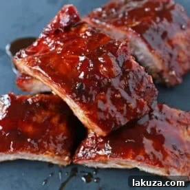 Smoked Baby Back Ribs
