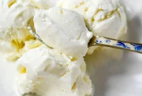 Jeni’s Sweet Cream Ice Cream Recipe