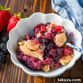 Berry Crisp