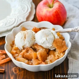 Apple Cobbler