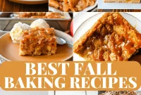 Cozy Fall Baking Recipes to Try This Season