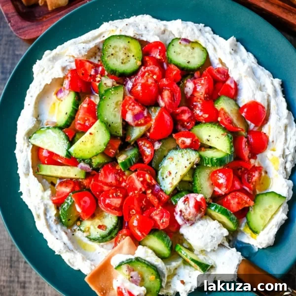 Greek Feta Dip