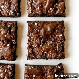 35+ Dessert Bar Recipes: Brownies, Blondies, Lemon Bars 20 One Bowl Fudgy Brownies