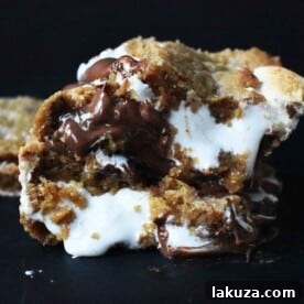 35+ Dessert Bar Recipes: Brownies, Blondies, Lemon Bars 22 S’mores Bars