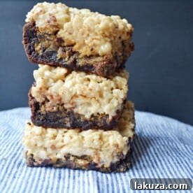 35+ Dessert Bar Recipes: Brownies, Blondies, Lemon Bars 25 Bake Sale Trifecta Bars