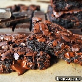 35+ Dessert Bar Recipes: Brownies, Blondies, Lemon Bars 4 Better than a Boyfriend Brownies