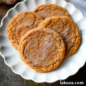 Brown Butter Pumpkin Cookie