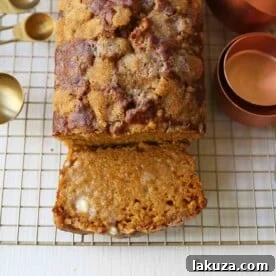 Pumpkin bread