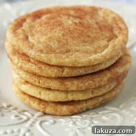Snickerdoodle cookie