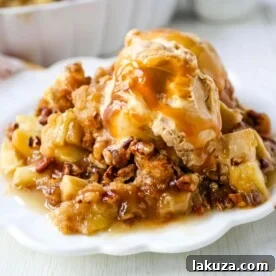 Apple crisp